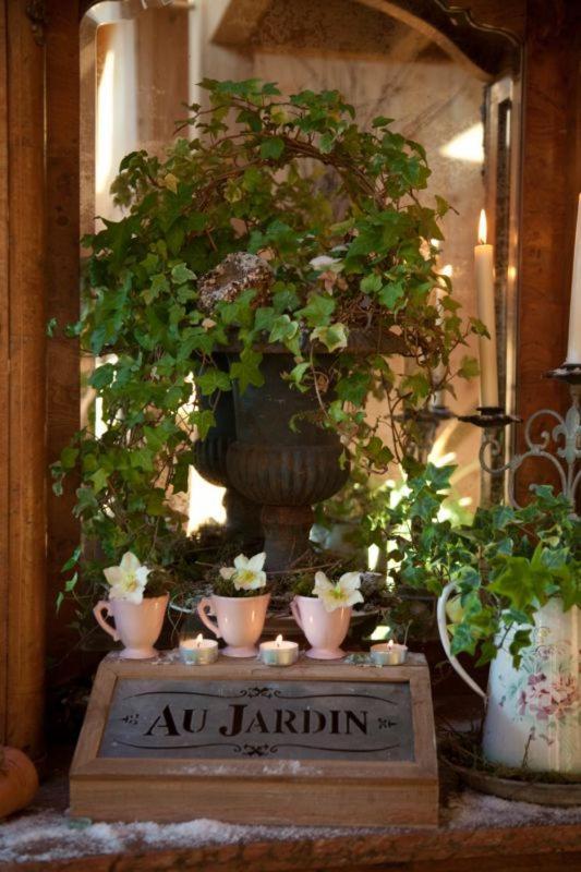 Chambres "Au Jardin" ビスカロッス エクステリア 写真