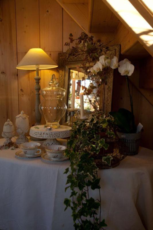 Chambres "Au Jardin" ビスカロッス エクステリア 写真