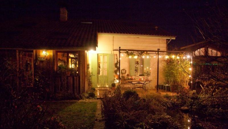 Chambres "Au Jardin" ビスカロッス エクステリア 写真