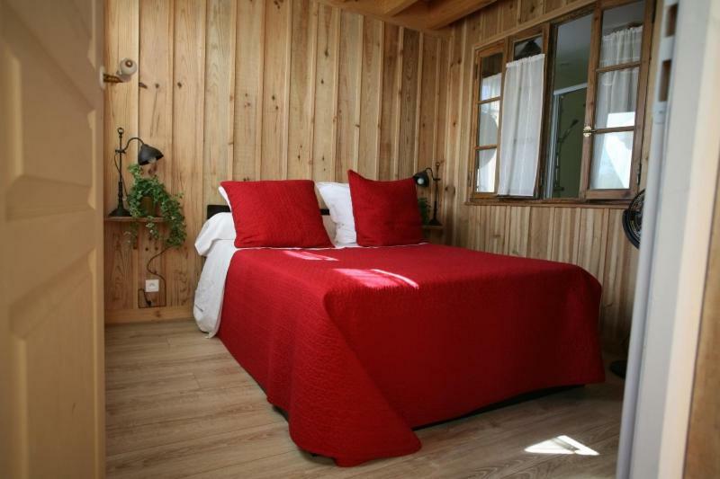 Chambres "Au Jardin" ビスカロッス エクステリア 写真
