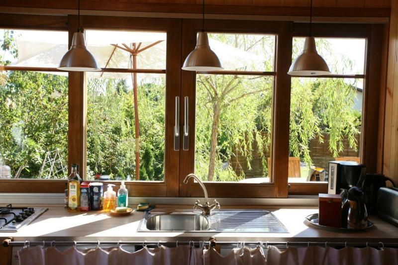 Chambres "Au Jardin" ビスカロッス エクステリア 写真